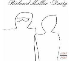 Muller Richard - Duety 1988-2024 (CD) audio CD album