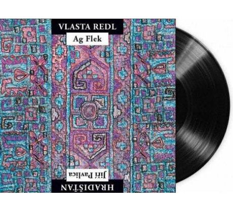 Redl, Vlasta & AG Flek / Pavlica & Hradišťan / LP Vinyl