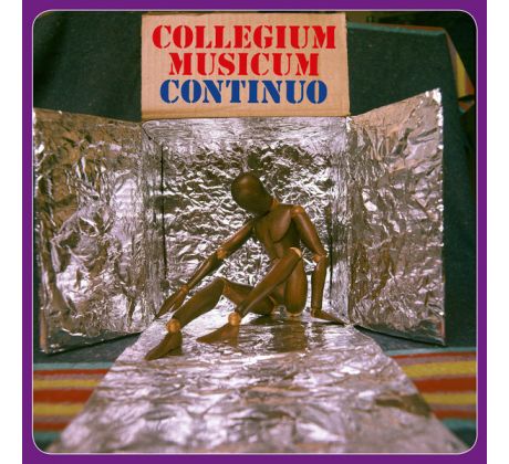 Collegium Musicum - Continuo / LP Vinyl