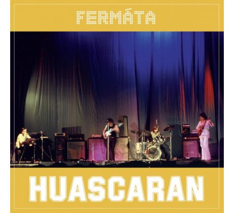 Fermáta - Huascaran / LP Vinyl