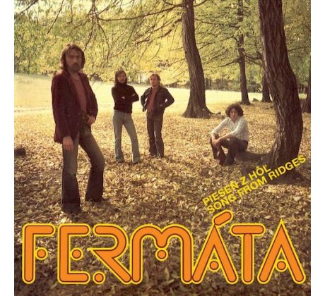 Fermáta - Pieseň Z Hôľ / LP Vinyl