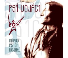 Psí Vojáci - Národ Psích Vojákú / 2LP Vinyl