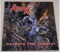 Attaxe - Braving The Tempest / LP Vinyl