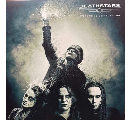 Deathstars - Everything Destroys You - White Vinyl / LP Vinyl