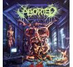 Aborted - Vault Of Horrors - Purple/Black Splatter Vinyl / LP Vinyl