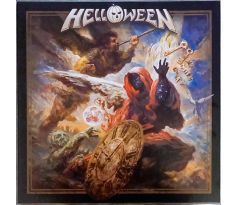 Helloween - Helloween - Picture Limited Vinyl / 2LP Vinyl