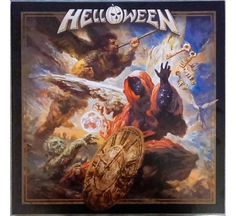 Helloween - Helloween - Picture Limited Vinyl / 2LP Vinyl