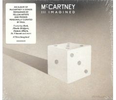 McCartney Paul - McCartney III Imagined (CD) audio CD album