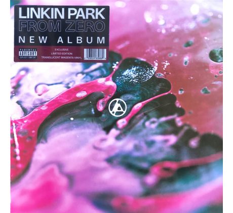 Linkin Park – From Zero - Ltd. / LP Vinyl