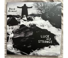 Gilmour David - Luck And Strange / LP Vinyl