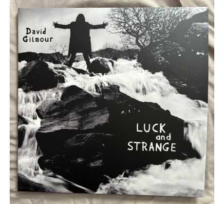 Gilmour David - Luck And Strange / LP Vinyl