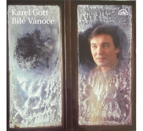 Vinyl Gott Karel - Bílé Vánoce / LP