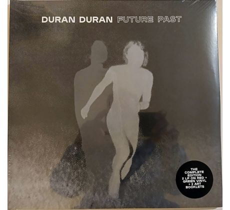 Duran Duran - Future Past - Complete Edition Green Vinyl / 2LP Vinyl