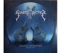 Sonata Arctica - Acoustic Adventures Vol.1 - Blue Vinyl / 2LP Vinyl