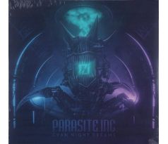 Parasite Inc. - Cyan Night Dreams / LP Vinyl