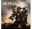 Jag Panzer - Mechanized Warfare - Orange/ Black Marbled Vinyl / LP Vinyl