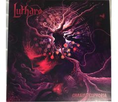 Lutharo - Chasing Euphoria - Red/ Blue/ White Marble Vinyl / LP Vinyl