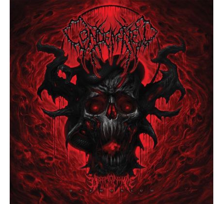 Condemned - Condemned Daemonium - Red Vinyl / LP Vinyl