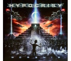 Hypocrisy - Worship - Black Vinyl / 2LP Vinyl