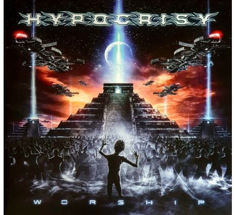 Hypocrisy - Worship - Black Vinyl / 2LP Vinyl