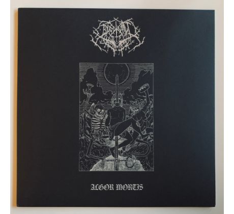 Blodkvalt - Algor Mortis / LP Vinyl