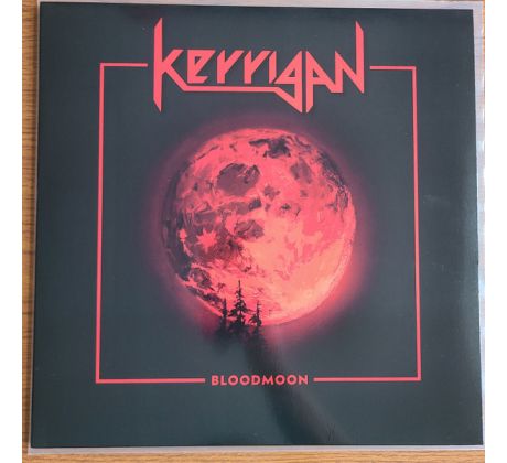 Kerrigan - Bloodmoon / LP Vinyl