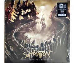 Suffocation - Hymns From The Apocrypha - Gold Vinyl Strictly Ltd / LP Vinyl