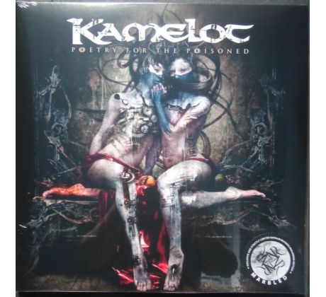 Kamelot - Poetry For The Poisoned / 2LP Vinyl