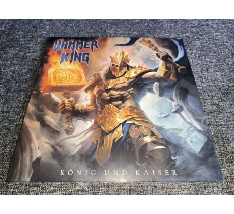 Hammer King - Konig Und Kaiser / LP Vinyl