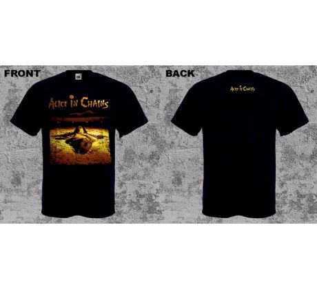 Tričko Alice In Chains - Dirt Album Cover (t-shirt)