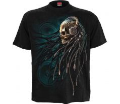 tričko Spiral Dread Rocks (men´s t-shirt) I Dark Goth t-shirts