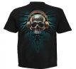 tričko Spiral Dread Rocks (men´s t-shirt) I Dark Goth t-shirts