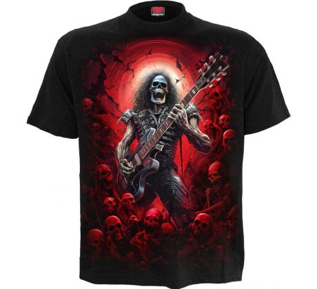 tričko Spiral Tomb Of Rock (men´s t-shirt) I CDAQUARIUS.COM Rock Shop