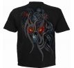 tričko Spiral Steampunk Skull (men´s t-shirt) I CDAQUARIUS.COM Rock Shop