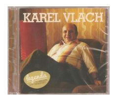 Vlach Karel - Legenda (2CD) audio CD album