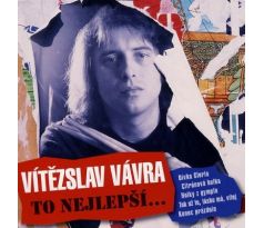 Vávra Vítězslav - To Nejlepší (CD) audio CD album