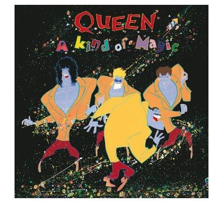 Queen - A Kind Of Magic - 180 gr. / LP Vinyl