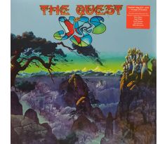 Yes - Quest / 2LP Vinyl LP album