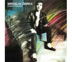 Žbirka Miro - Zlomky Poznania / LP Vinyl album