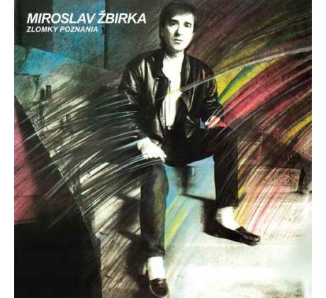 Žbirka Miro - Zlomky Poznania / LP Vinyl album