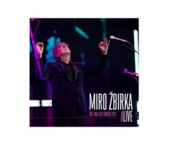 Žbirka Miro - Alive (CD) Audio CD album