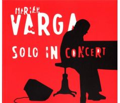 Varga Marián - Solo In Concert (CD) Audio CD album