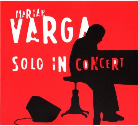 Varga Marián - Solo In Concert (CD) Audio CD album