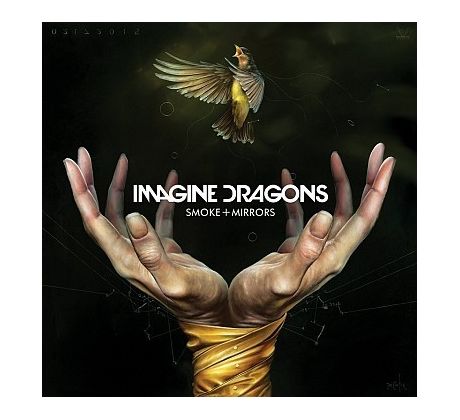 Imagine Dragons - Smoke + Mirrors (CD) Audio CD album