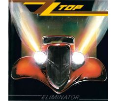 ZZ Top - Eliminator (CD) Audio CD album