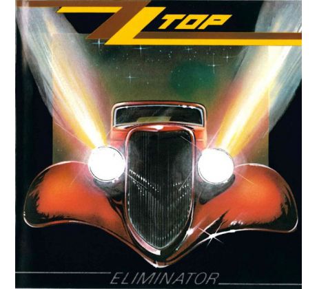 ZZ Top - Eliminator (CD) Audio CD album