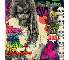 Zombie Rob - The Electric Warlock Acid Witch Satanic Orgy Celebration Dispenser (CD) Audio CD album