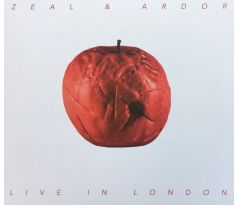 Zeal & Ardor - Live In London (CD) Audio CD album