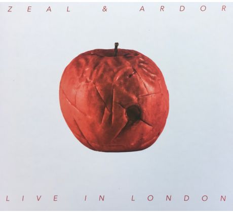 Zeal & Ardor - Live In London (CD) Audio CD album