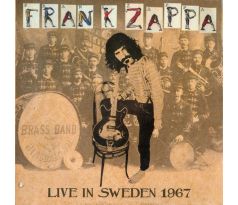 Zappa Frank - Live In Sweden 1967 (CD) Audio CD album